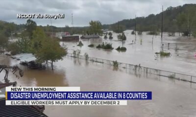 Disaster unemployment assistance available in 8 TN counties