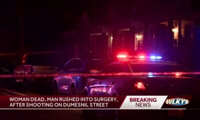 LMPD: Shooting in the Park Duvall neighborhood leaves 1 dead, 1 injured