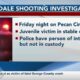 Lucedale PD investigating shooting that left juvenile injured