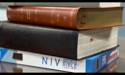 OSDE changes requirements for vendors looking to fulfill request for 55,000 Bibles in schools