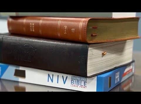 OSDE changes requirements for vendors looking to fulfill request for 55,000 Bibles in schools