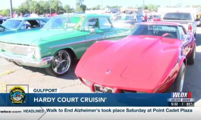 Cruisin’ the Coast kicks off at Hardy Court