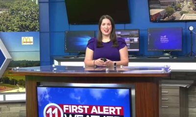 Tori Alvarado's Forecast 10/8/24