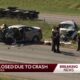 I-5920 in Bessemer reopens after serious crash Monday