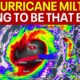 Hurricane Milton is supposed to weaken before hitting Florida… so will it still be bad?