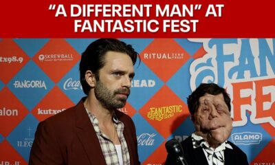 "A Different Man" at Fantastic Fest 2024 | FOX 7 Austin