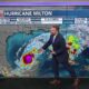 Milton strongest hurricane in Gulf in nearly 20 years, targets Florida