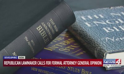 Republican lawmaker calls for formal attorney general opinion