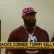 Coach's Corner: Tommy Kelly