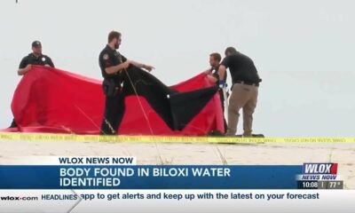 Body found in water near White House Hotel identified as Biloxi man, coroner says