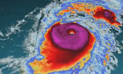 Hurricane Milton on path for Florida landfall as a potentially historic major storm | Quickcast