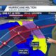 Hurricane Milton remains extremely dangerous as it heads toward Florida