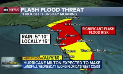 Hurricane Milton could be one of Florida's worst storms in 100 years