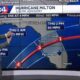 Hurricane Milton regains strength; SC watches posted