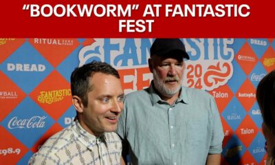 “Bookworm” at Fantastic Fest 2024 | FOX 7 Austin