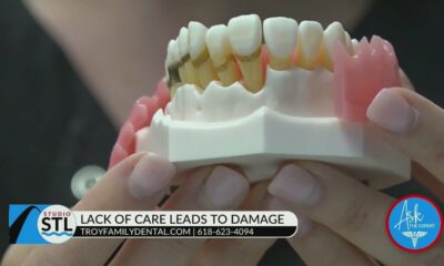 What is the silent killer of teeth? Troy Family Dental shares