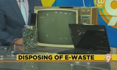 How to dispose of e-waste