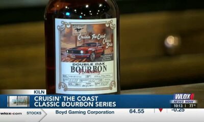 Coast Life: Distillery bottles special Cruisin’ the Coast bourbon