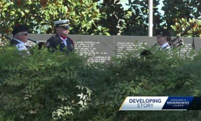 Fallen firefighters honored