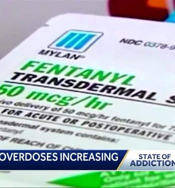 Jackson City leaders address growing fentanyl concerns