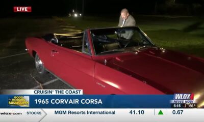 Cruiser Closeup: 1965 Chevrolet Corvair Corsa