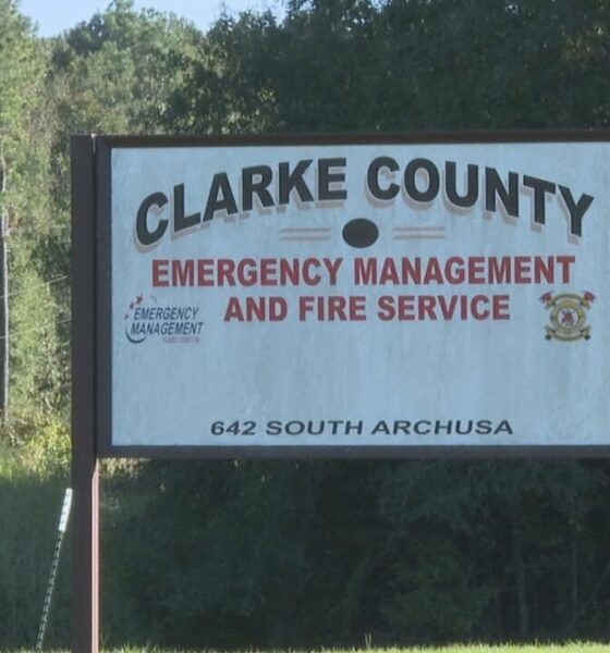 Clarke County EMA collects items to help Hurricane Helene victims