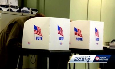 Party leaders push Mississippians to vote in presidential election