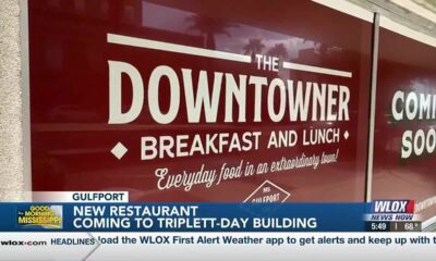 Old Triplett-Day building in downtown Gulfport to hold new restaurant