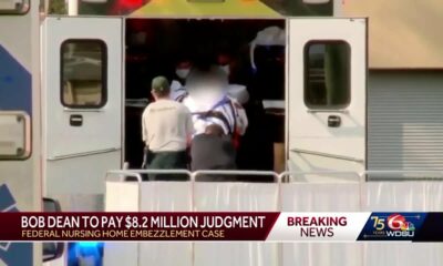 Louisiana nursing home owner to pay .2 million to resolve embezzlement case