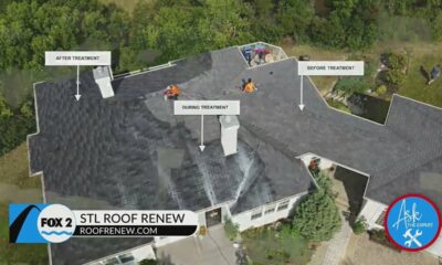 What is roof rejuvenation and how does it work? STL Roof Renew answers 