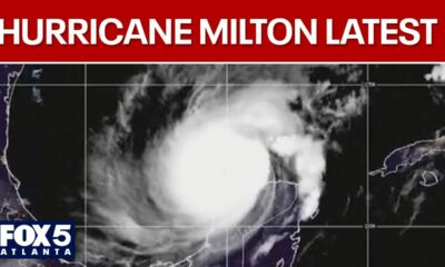 Milton: Tampa Bay's strongest storm in 100 years? | FOX 5 News