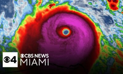 Hurricane Milton surges back to Category 5 storm as Florida prepares for landfall