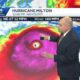 Category 5 Hurricane Milton to hit near Tampa Wednesday night and Alabama watches a cold front