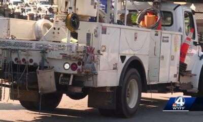 Behind-the-scenes look at South Carolina power company's work to repair outages 11 after Helene