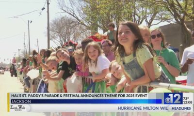 Theme announced for 2025 Hal's St. Paddy's Parade and Festival