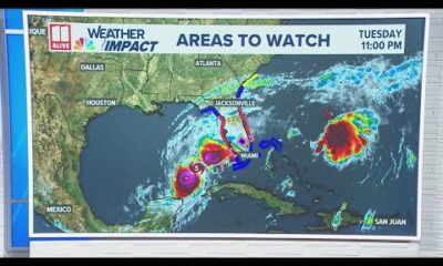 Tracking Hurricane Milton | Latest forecast, track and other updates