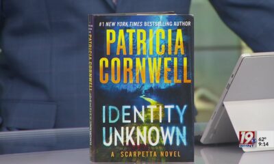 Patricia Cornwell Talks New Book 'IDENTITY UNKNOWN' | Oct. 9, 2024 | News 19 at 9 a.m.