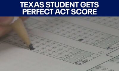 Round Rock, Texas student gets perfect ACT score | FOX 7 Austin