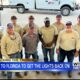 4-County Electric departs for hurricane recovery in Florida