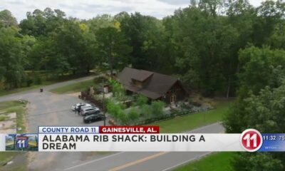 County Road 11: Alabama Rib Shack