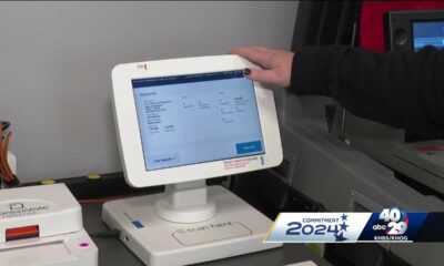 Washington County prepares for Election Day with equipment testing