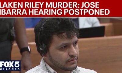 Hearing for Jose Ibara postponed | FOX 5 News