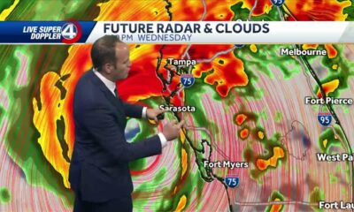 5:20 p.m. Hurricane Milton update