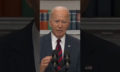 Biden on Milton: 'one of the worst destructive hurricanes to hit Florida in over a century'