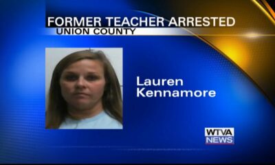 Grand jury indicts former West Union teacher for child enticement