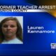 Grand jury indicts former West Union teacher for child enticement