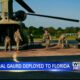 Mississippi deploys 22 soldiers and 3 helicopters to Florida for hurricane aid