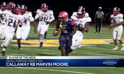 Blitz 16 Player of the Week-Marvin Moore