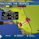 10/9- Milton slams into Florida / Local weather looks good for plans