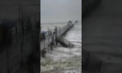 Hurricane Milton makes landfall in Florida as Category 3